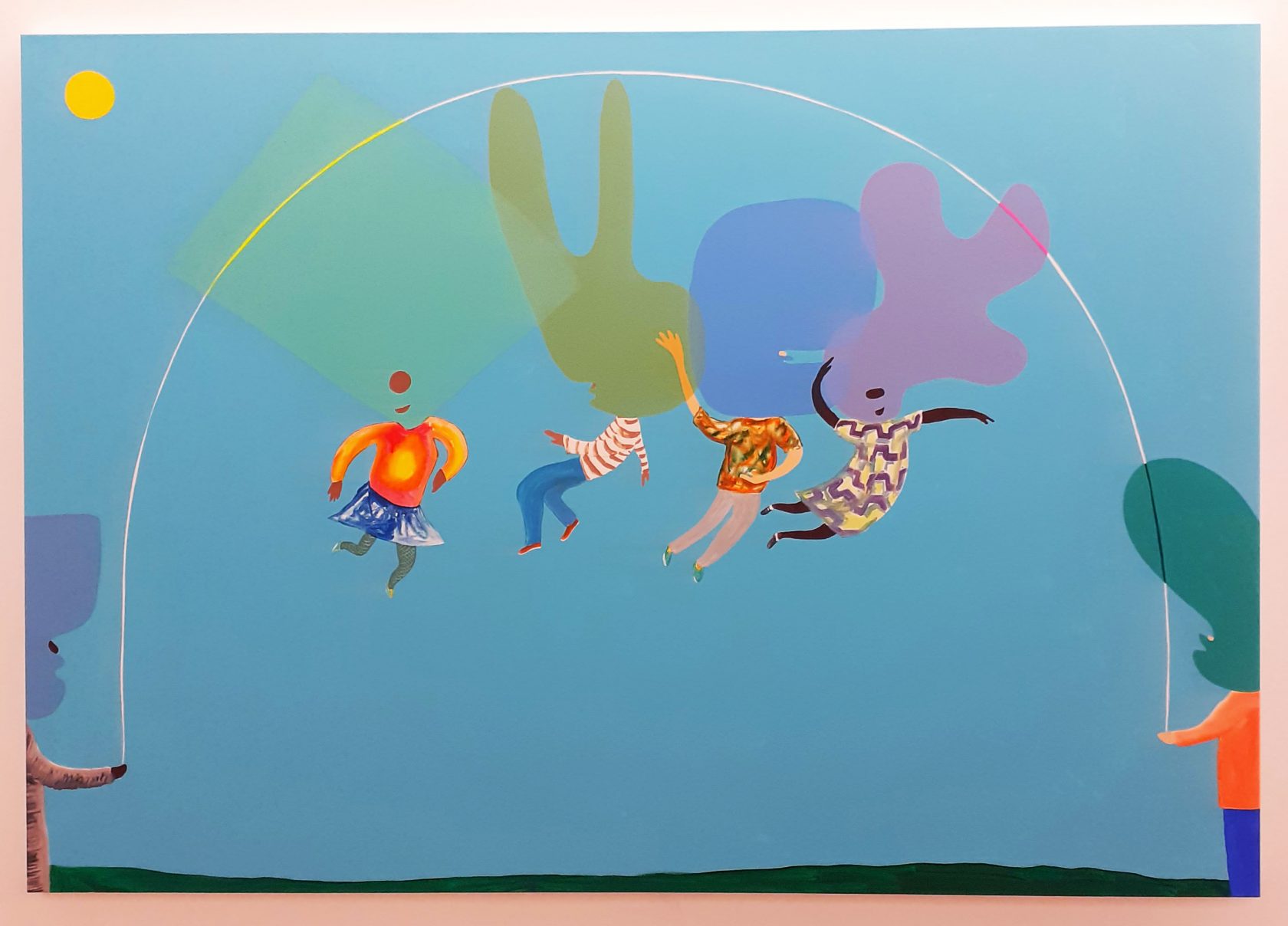 Licht in donkere tijden