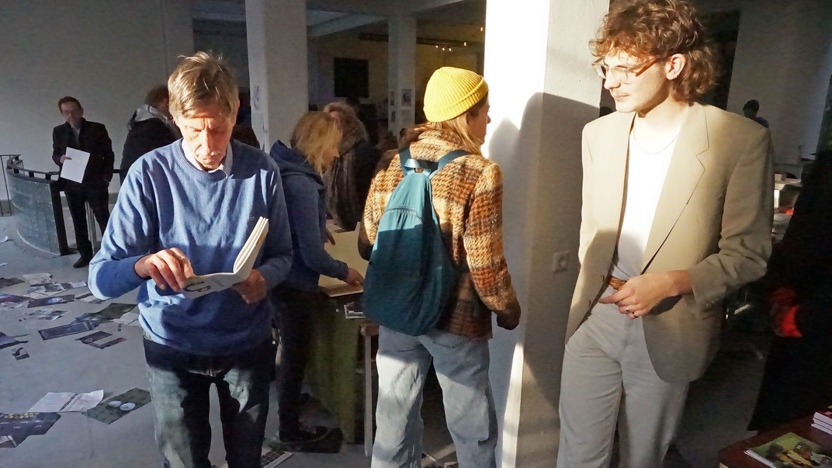 The Other Book weekend – part 2