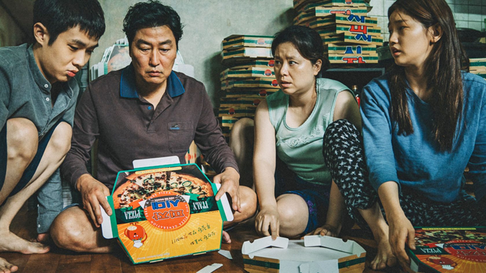 Jegens & Tevens FILM TOP 5