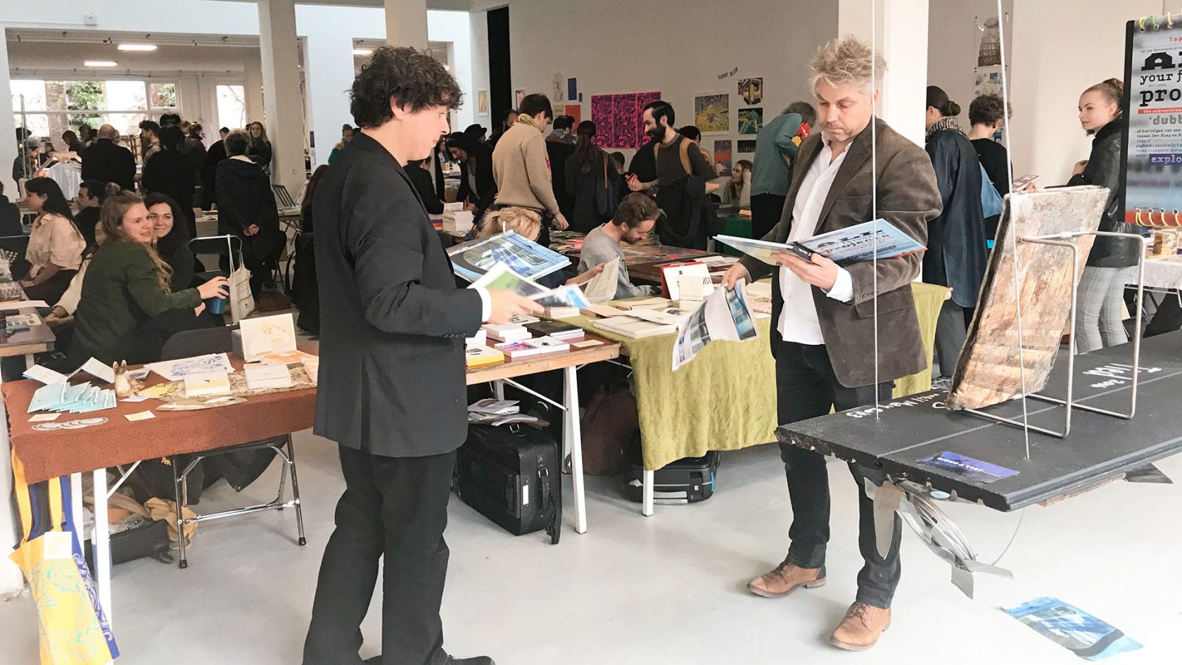 The Other Book weekend – part 2