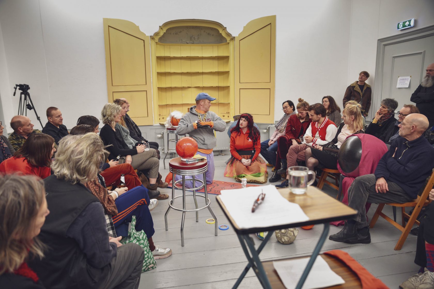 PiPe – Pictura Performance Festival