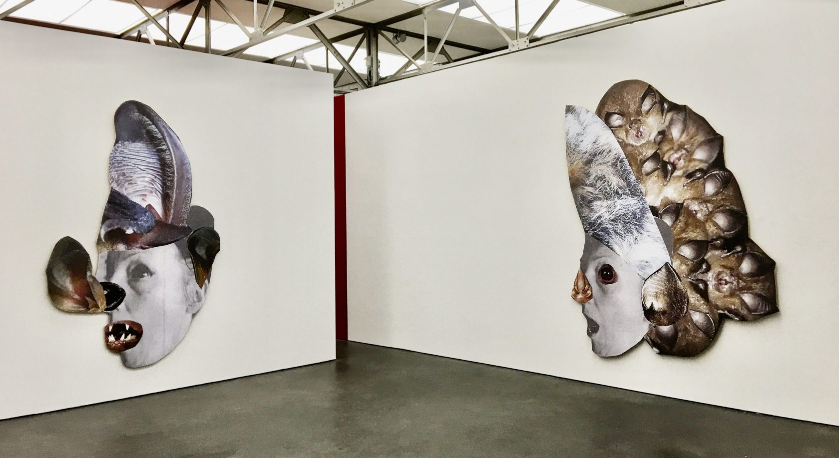 Monster Chetwynd @ De Pont