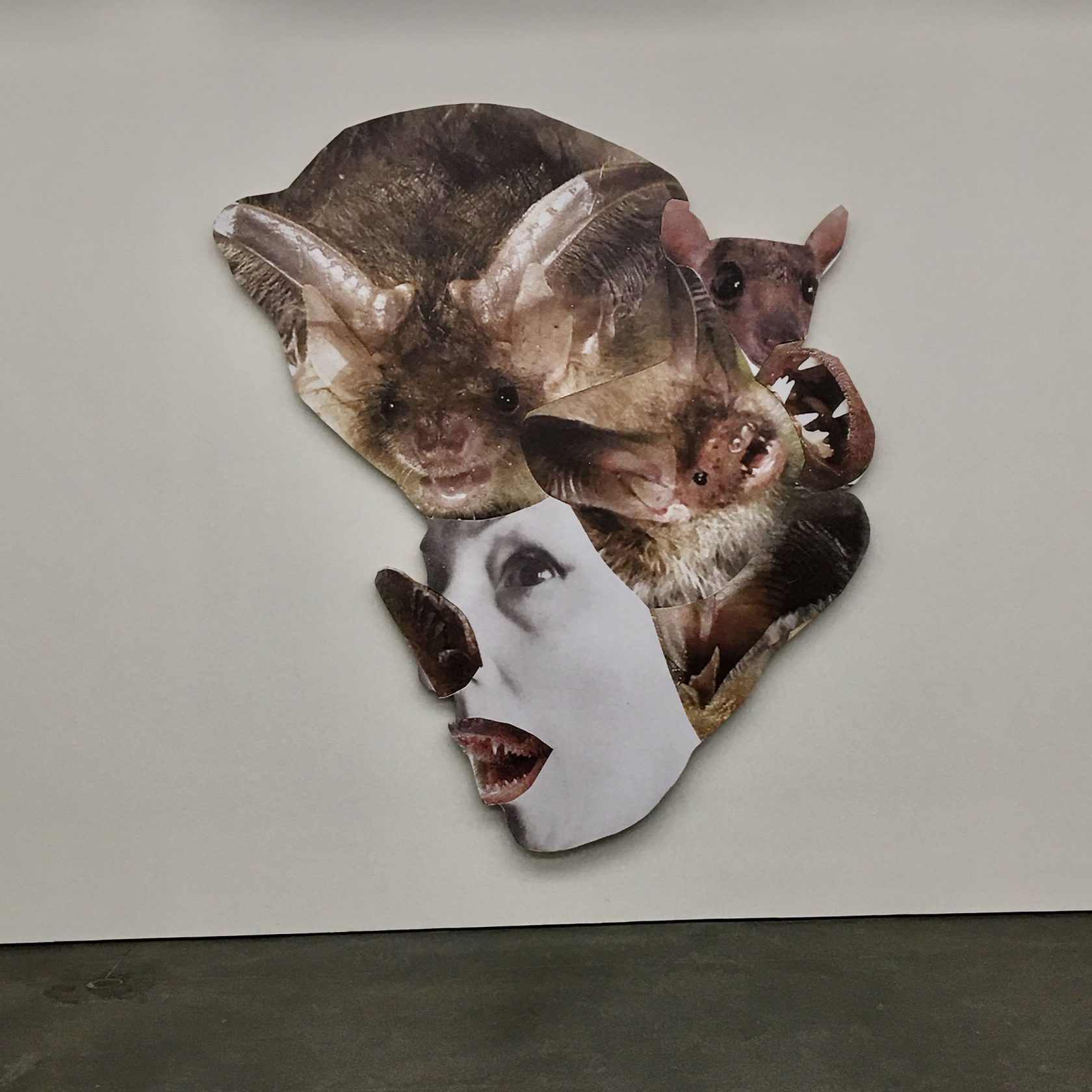 Monster Chetwynd @ De Pont