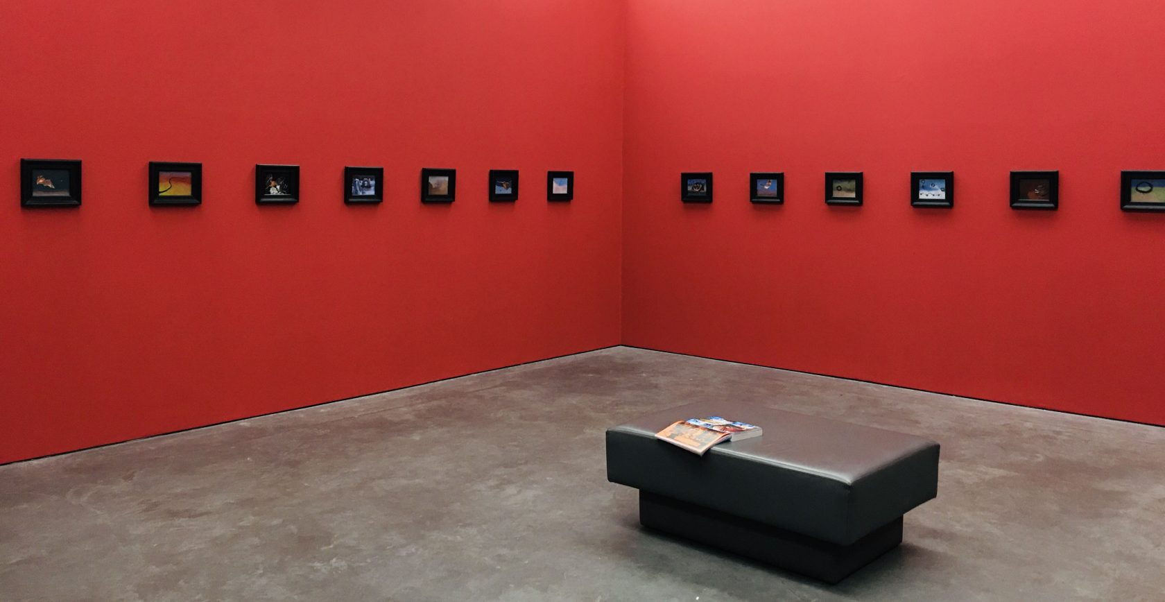 Monster Chetwynd @ De Pont