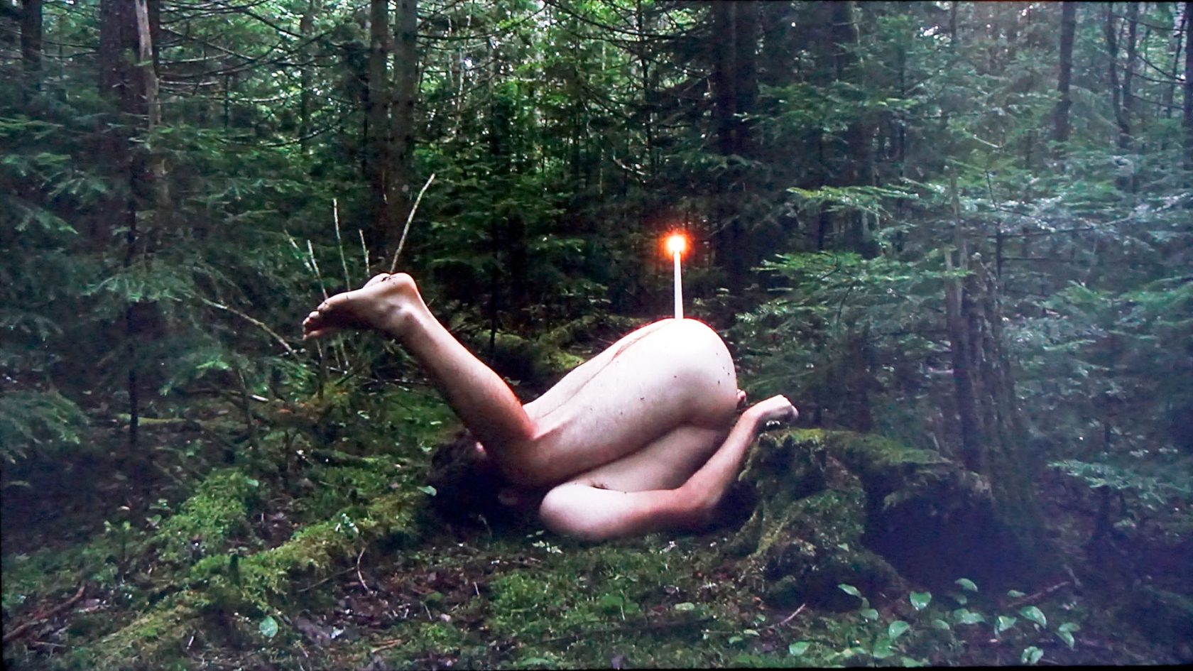 Just another Night of Experimental Boredom