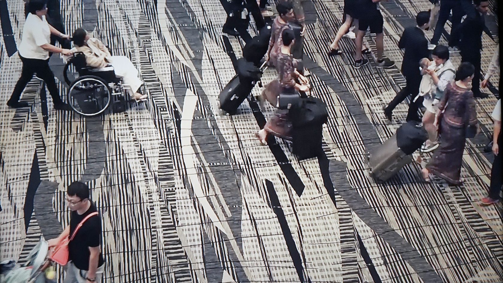 Just another Night of Experimental Boredom