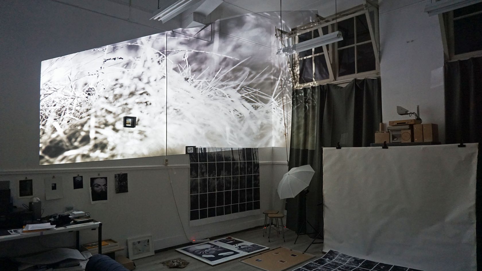 Just another Night of Experimental Boredom