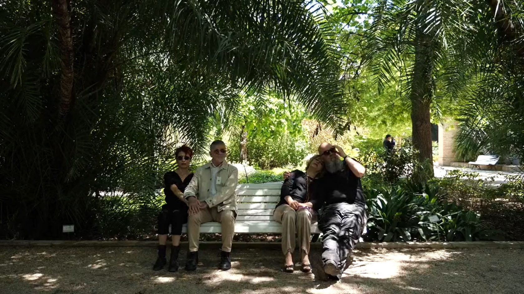 Just another Night of Experimental Boredom