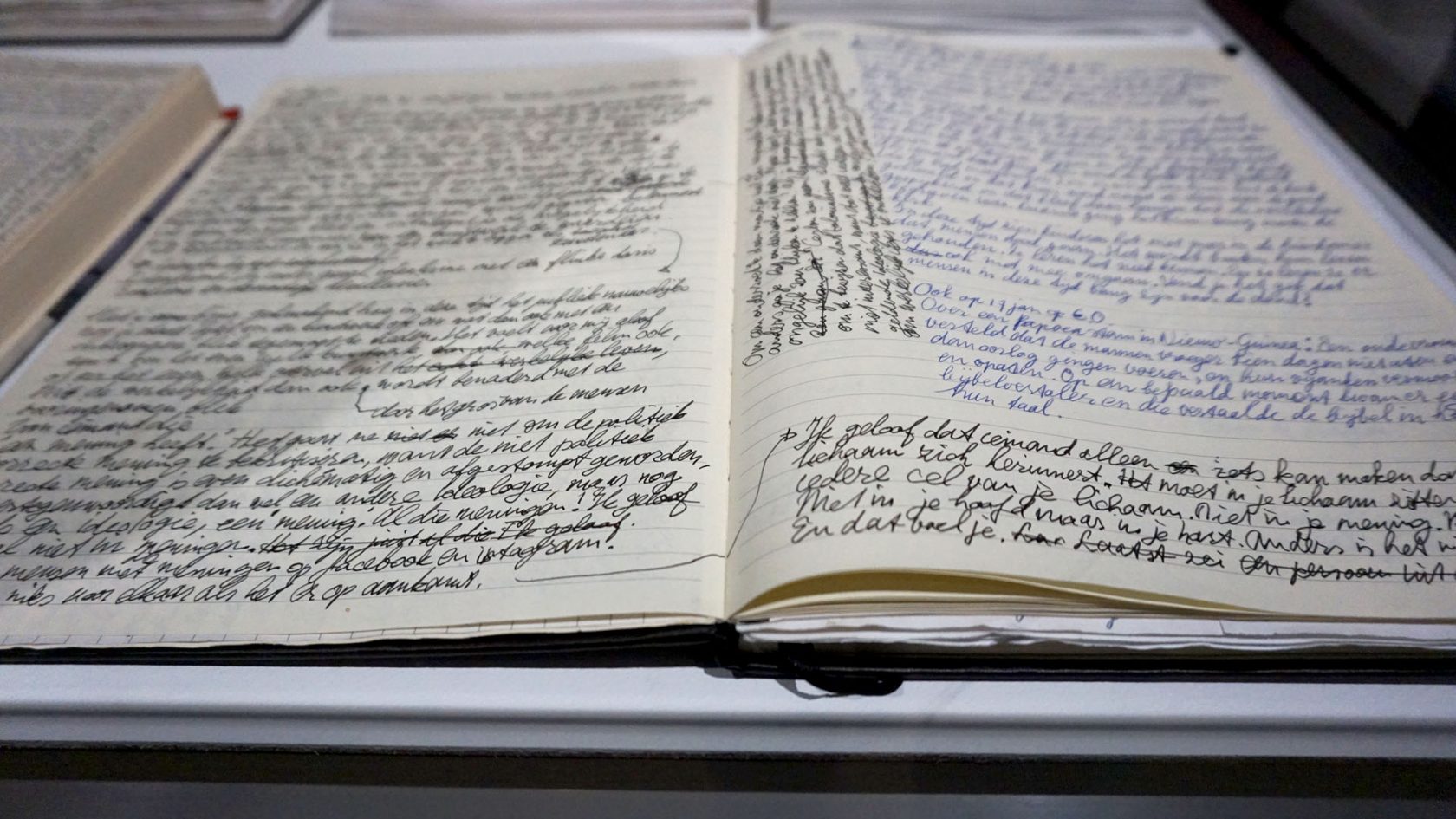 Jeroen Eisinga en de maatschappelijke ladder