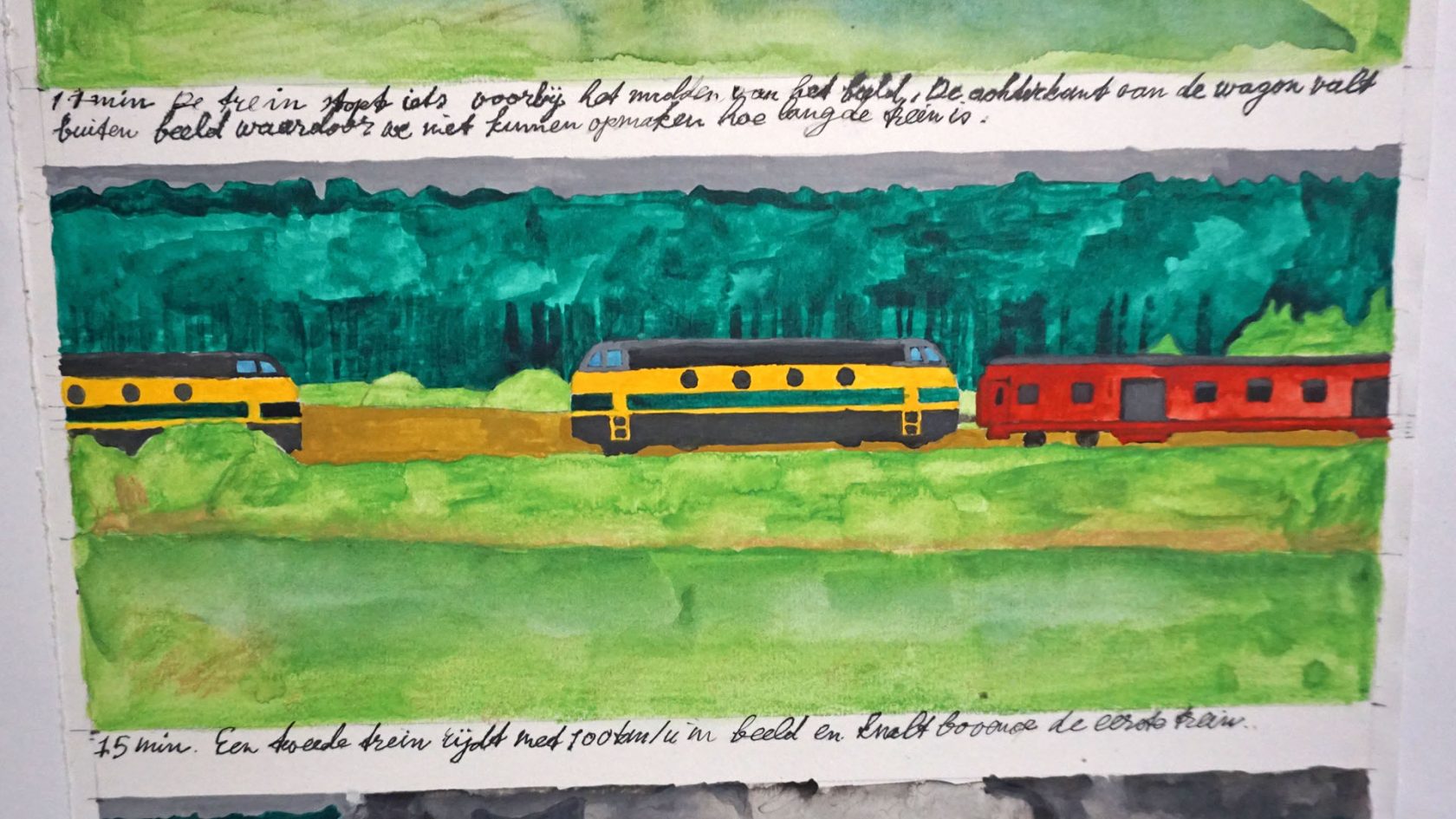 Jeroen Eisinga en de maatschappelijke ladder