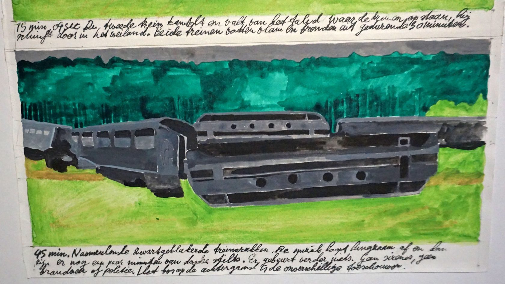 Jeroen Eisinga en de maatschappelijke ladder