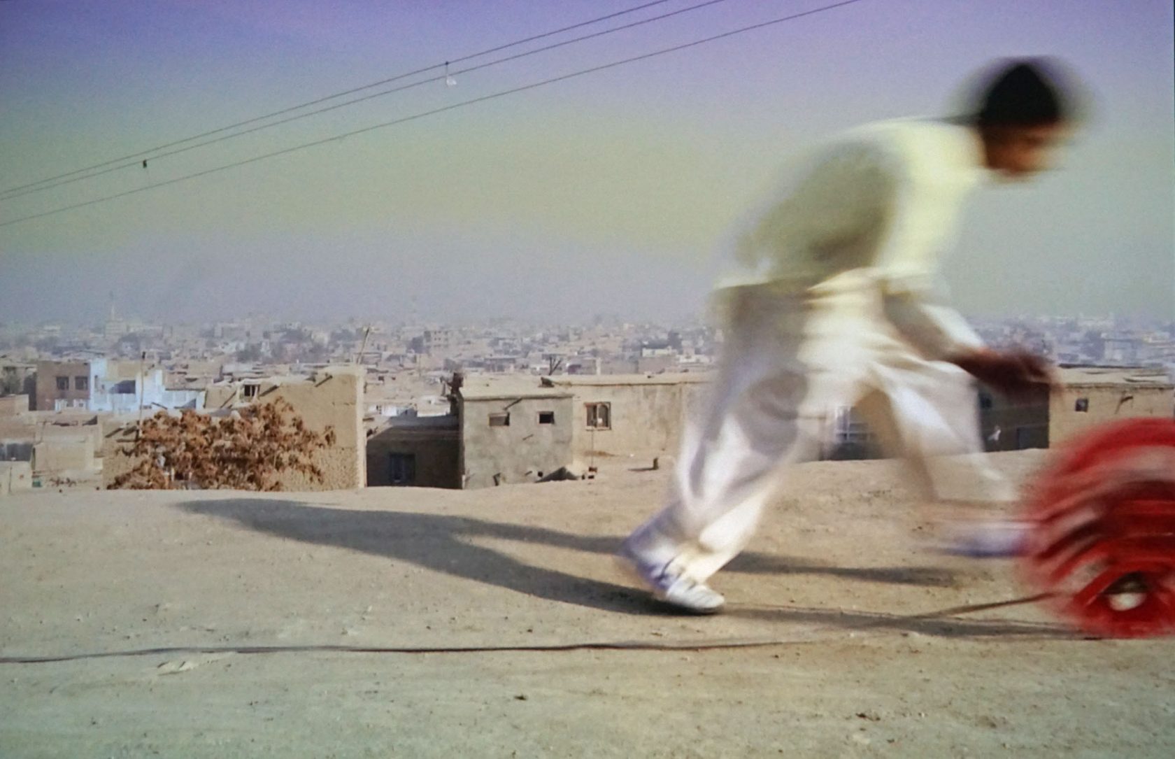 Stoelendans in het donker