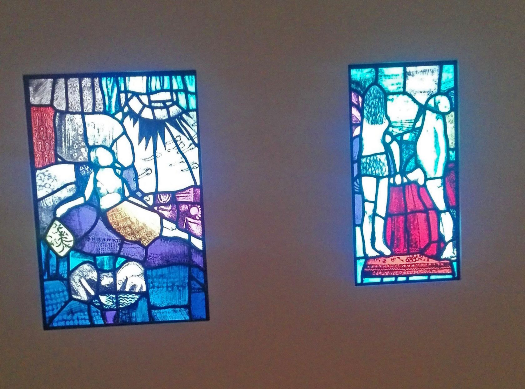 Hard, koud en goed: Helen Verhoeven in de Hermitage