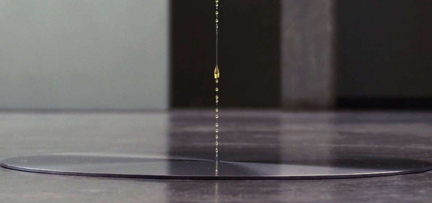 Vloeibare kunst in Nest