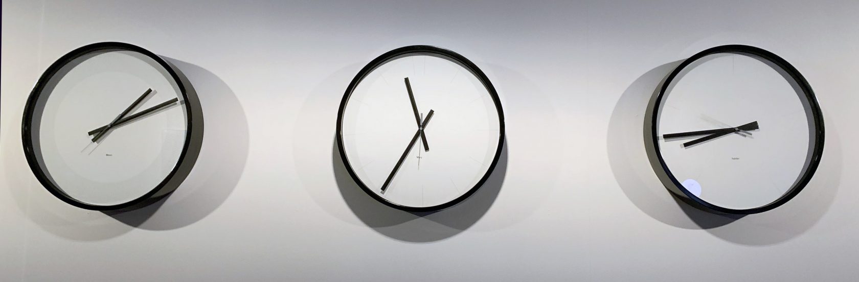 Bezoek aan Mars in Amersfoort