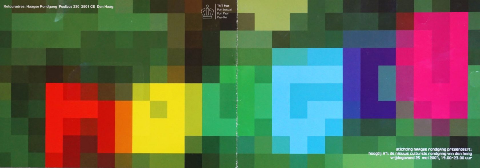 Hoogtij, de geschiedenis van de Haagse rondgang – deel 2