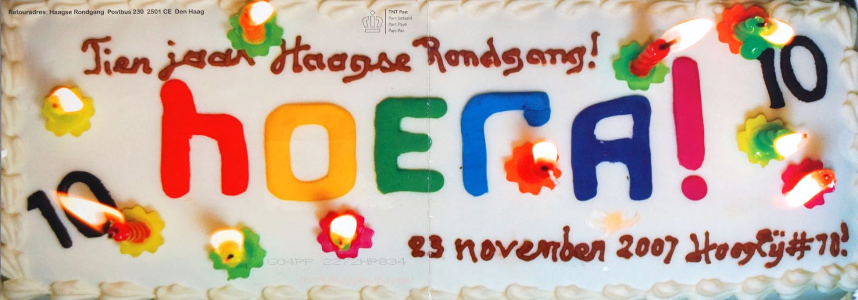 Hoogtij, de geschiedenis van de Haagse rondgang – deel 2