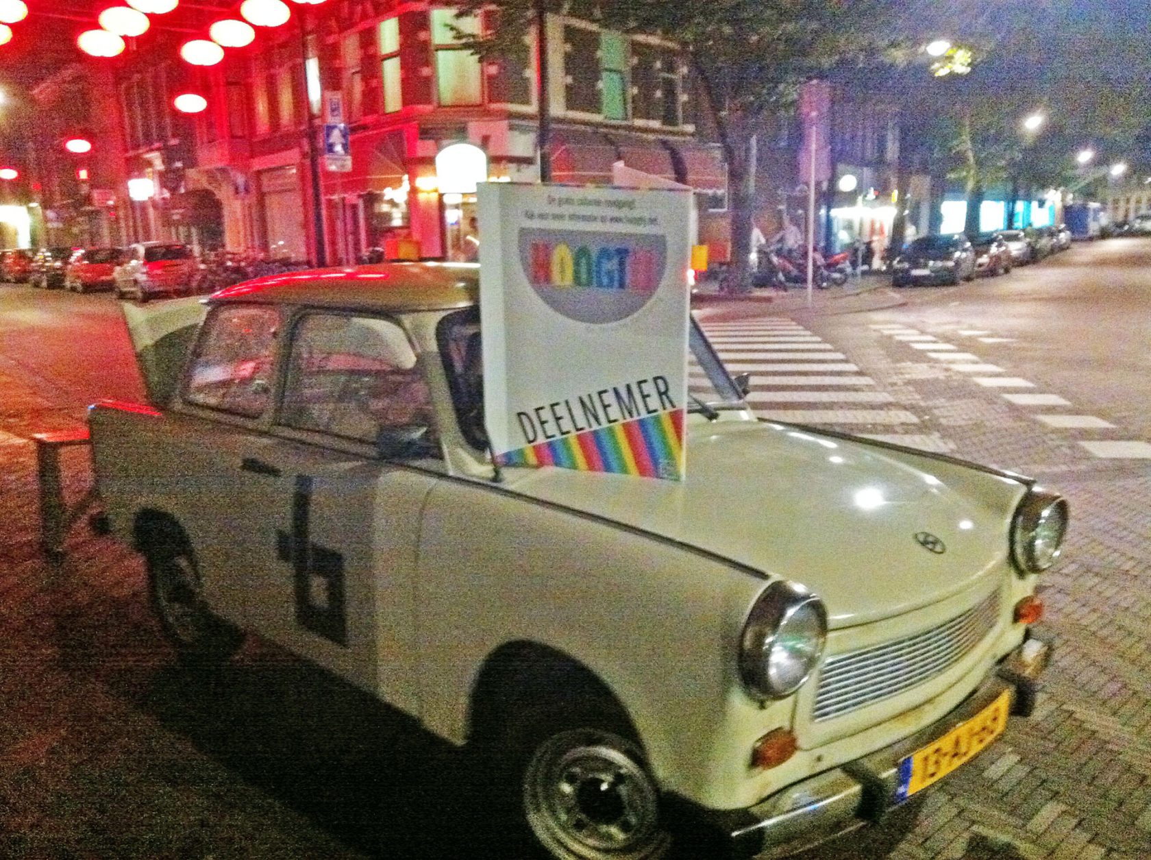 Hoogtij, de geschiedenis van de Haagse rondgang – deel 2