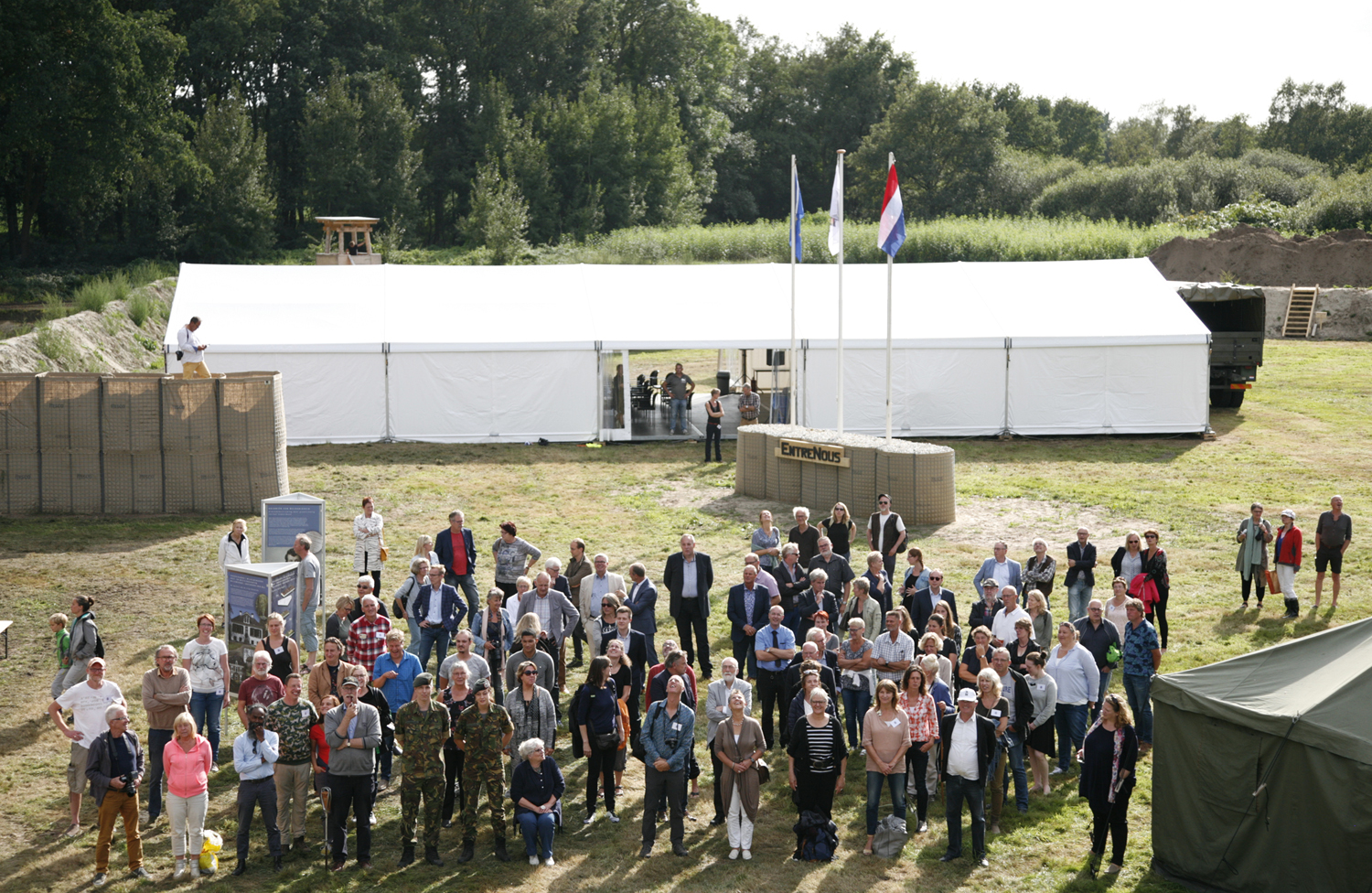 Actuele kunst verdwijnt uit Drenthe