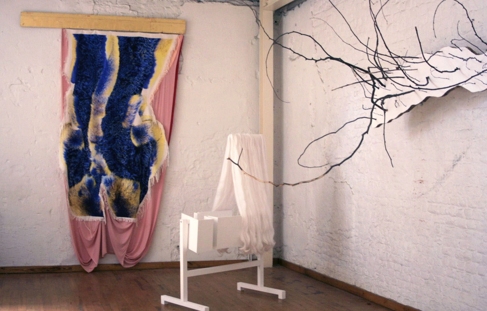 Op bezoek bij Doris Boerman