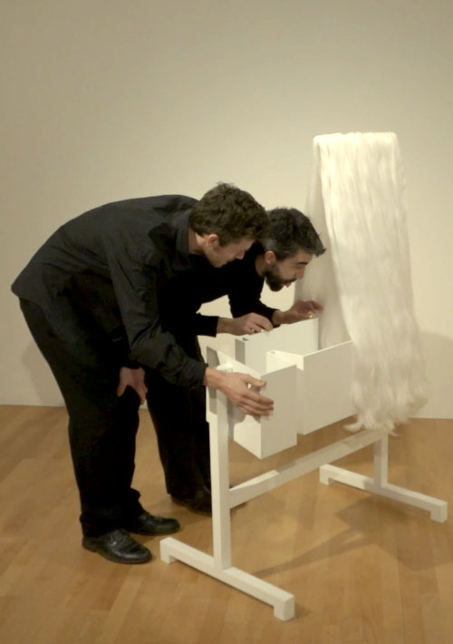 Op bezoek bij Doris Boerman