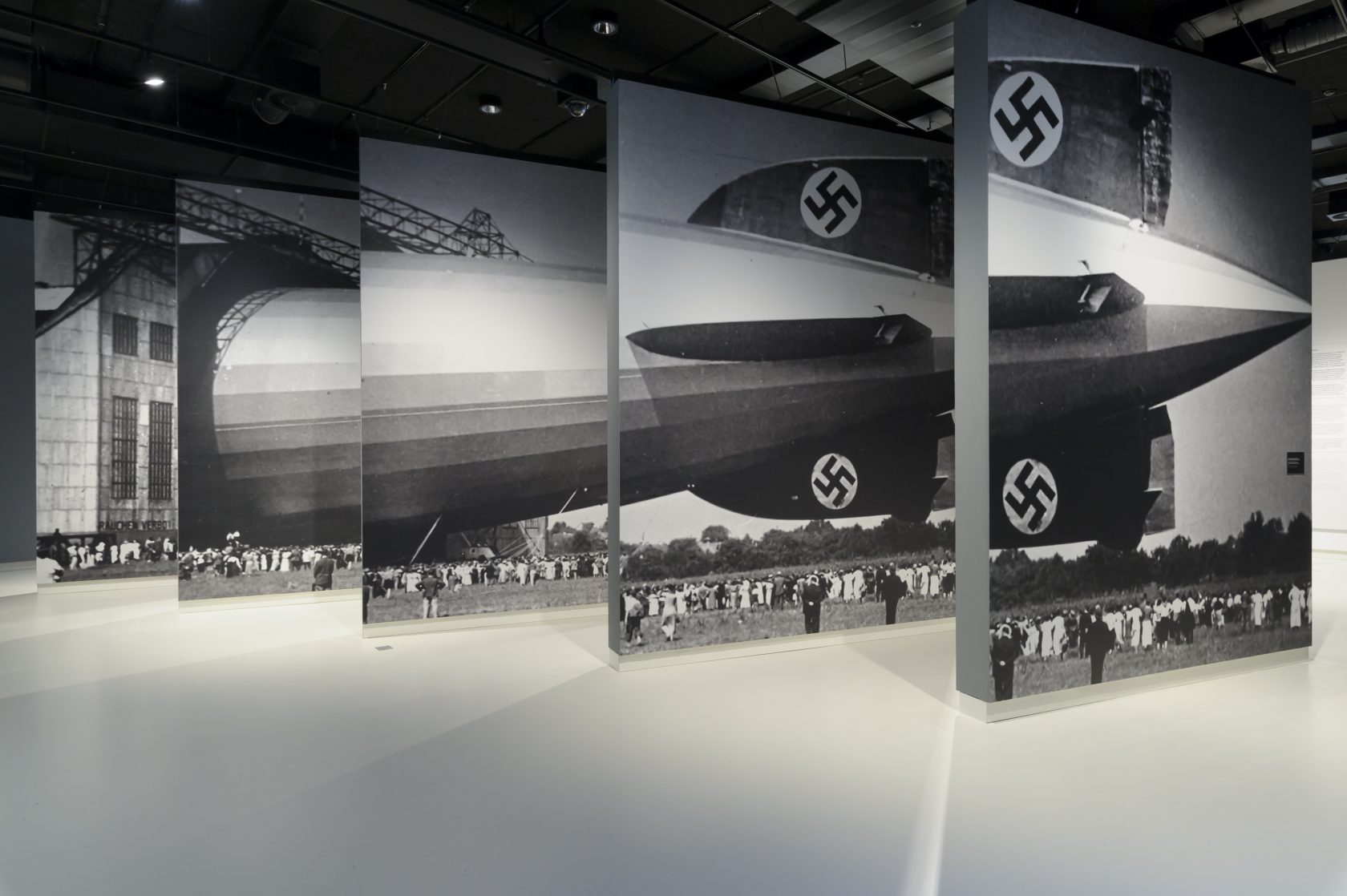 Derde Rijk design: smakeloos, manipulerend, effectief