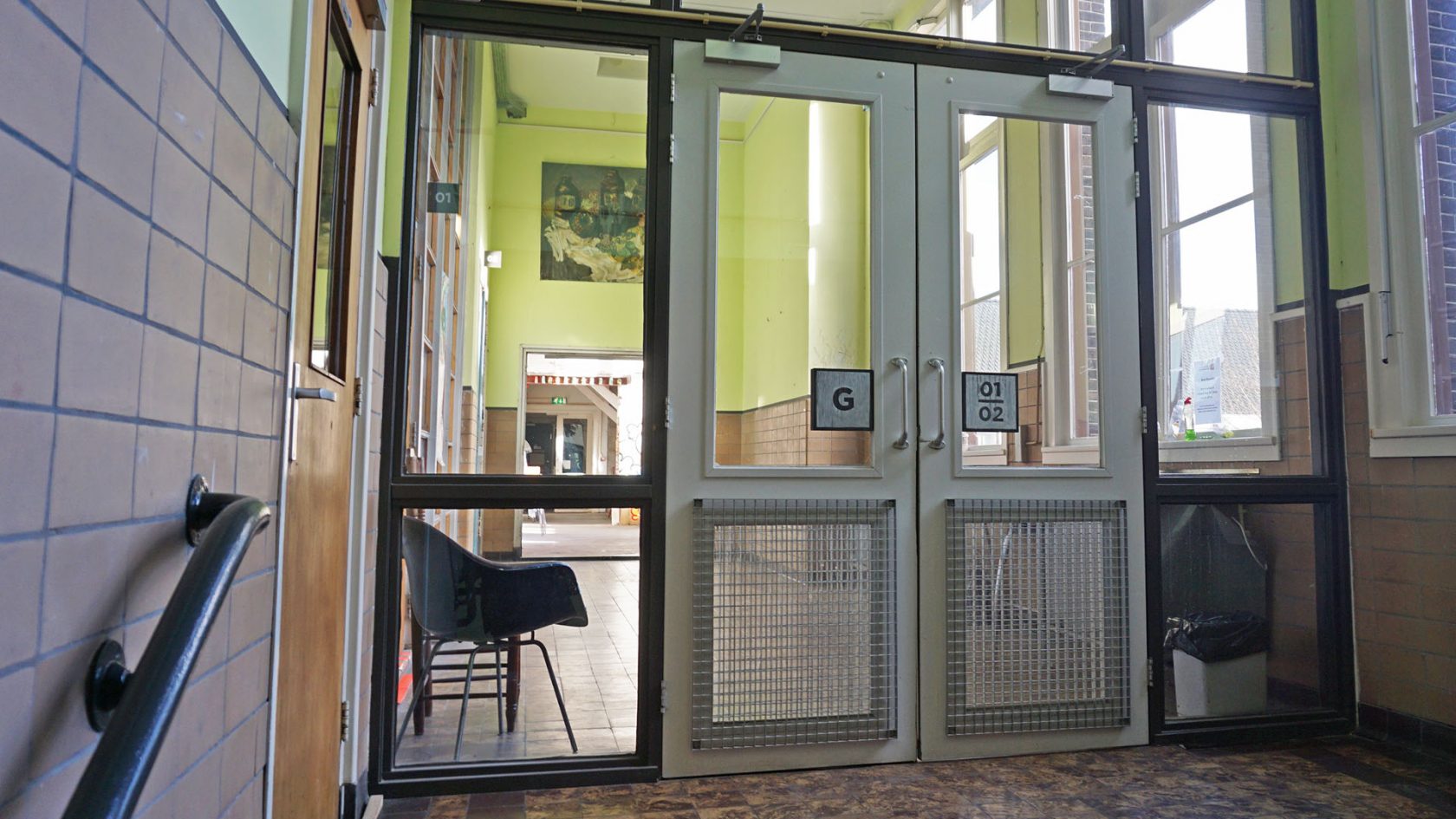 Leiden in last en het gemis aan actuele kunst