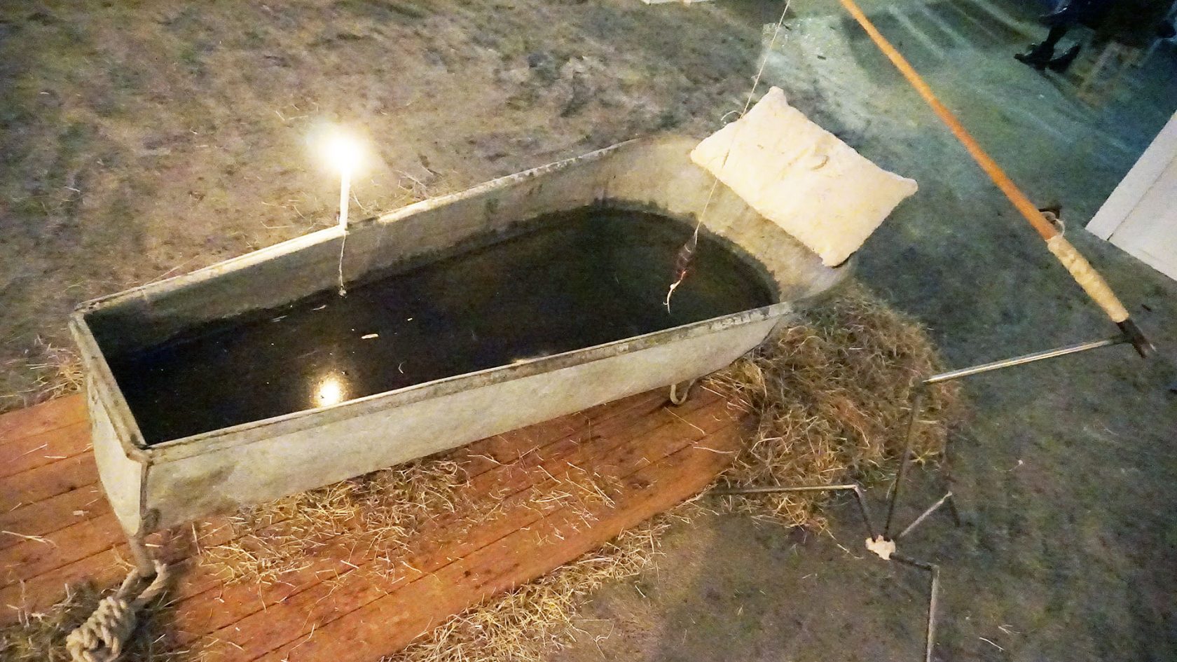 De verhullingen van Jordan Herregraven