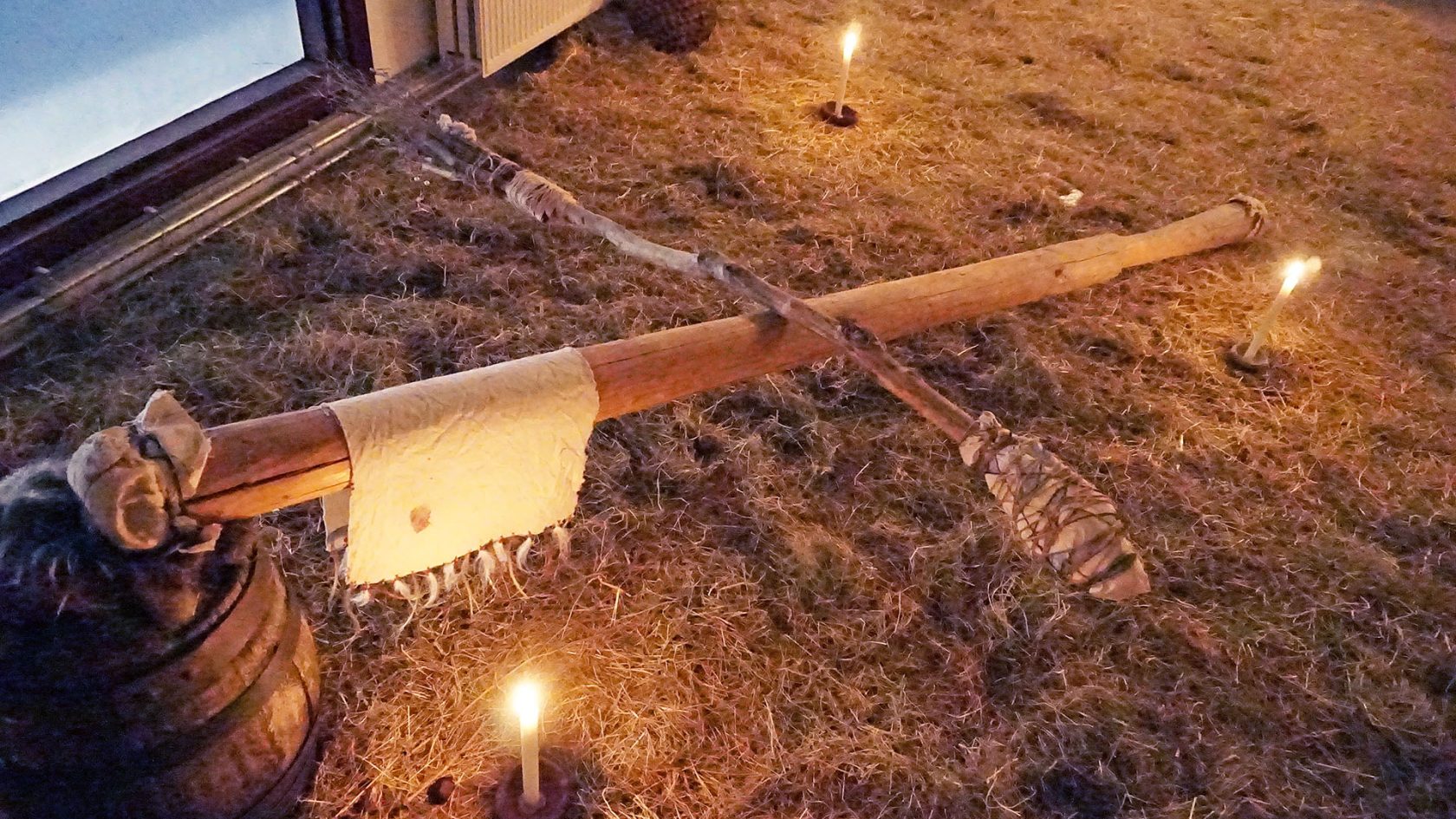 De verhullingen van Jordan Herregraven