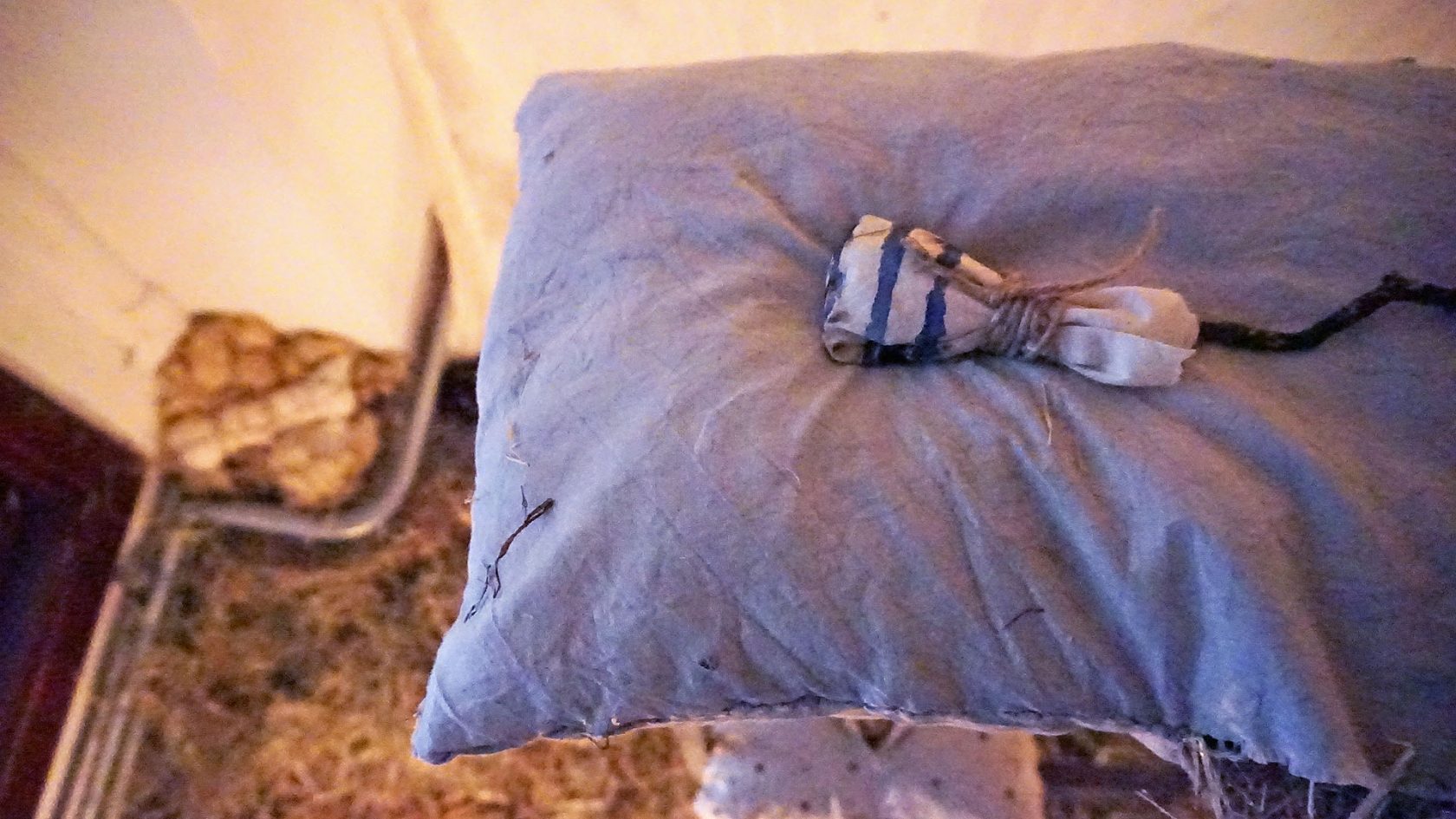 De verhullingen van Jordan Herregraven