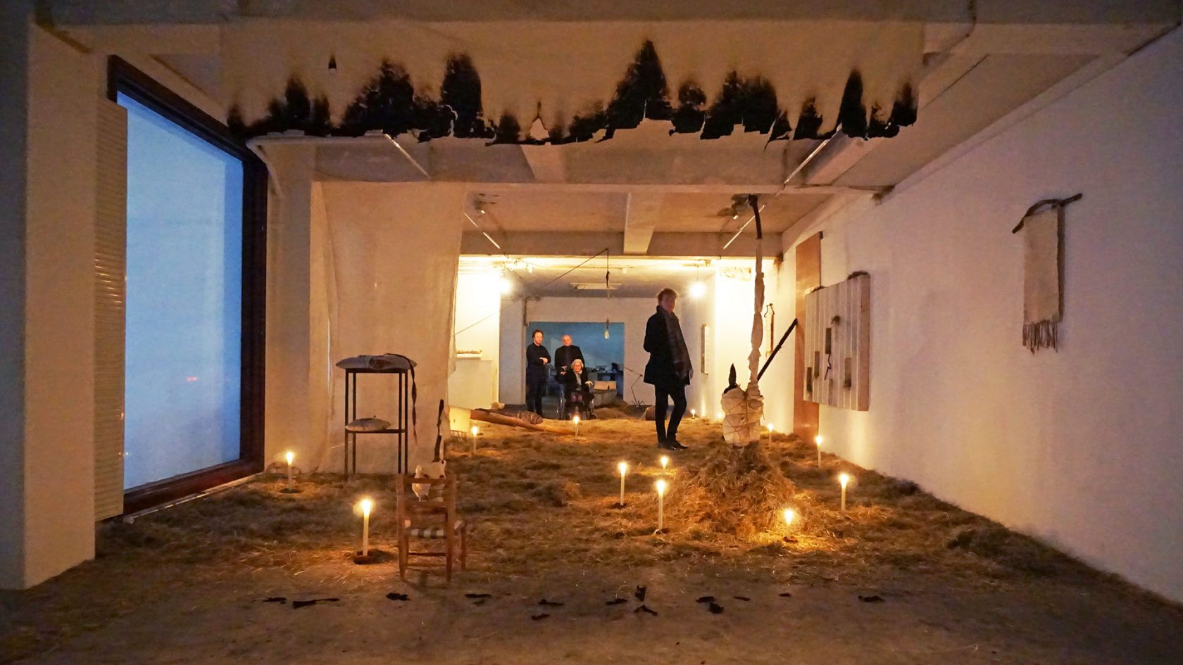 De verhullingen van Jordan Herregraven