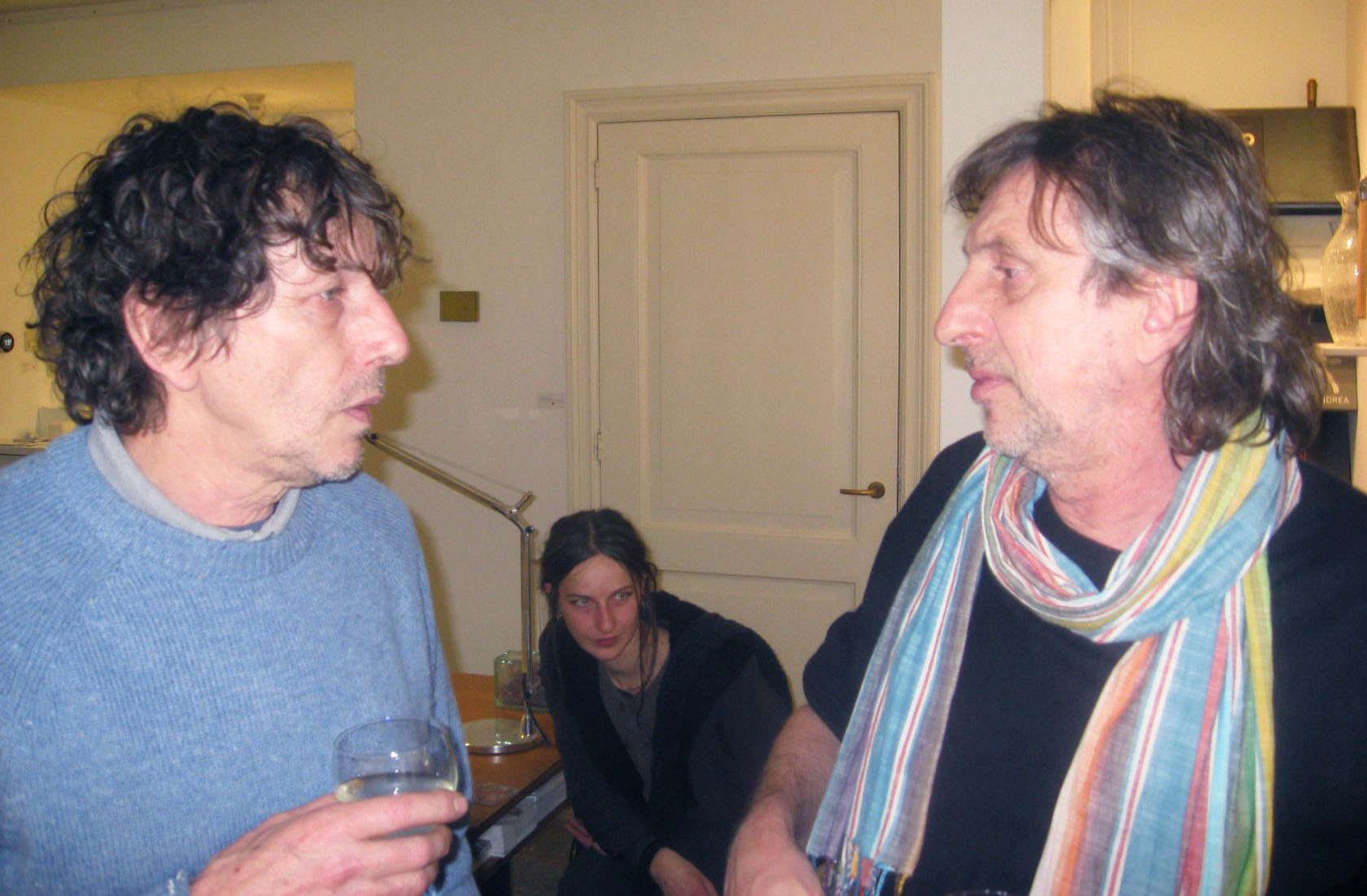 Vlaamse kermis bij Galerie Ramakers