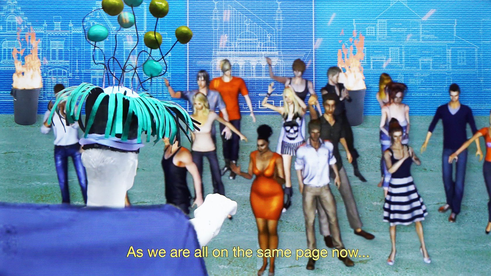 De vooruitzichten van ideeën