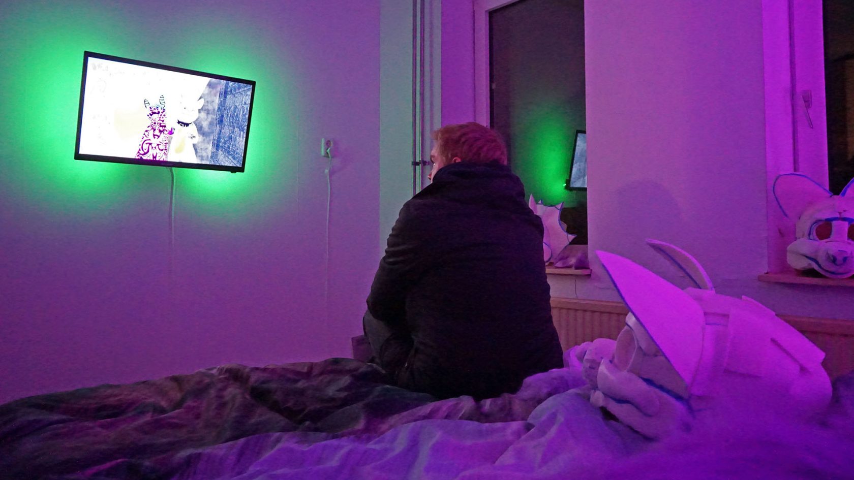 Art but Not for Profit