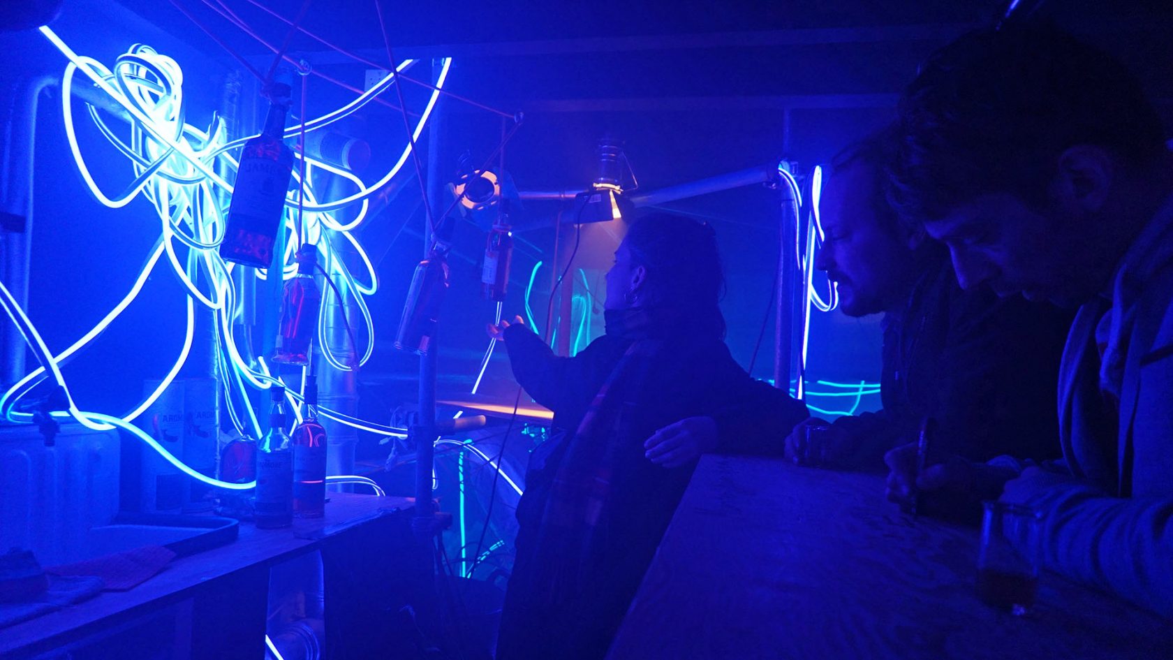 Art but Not for Profit