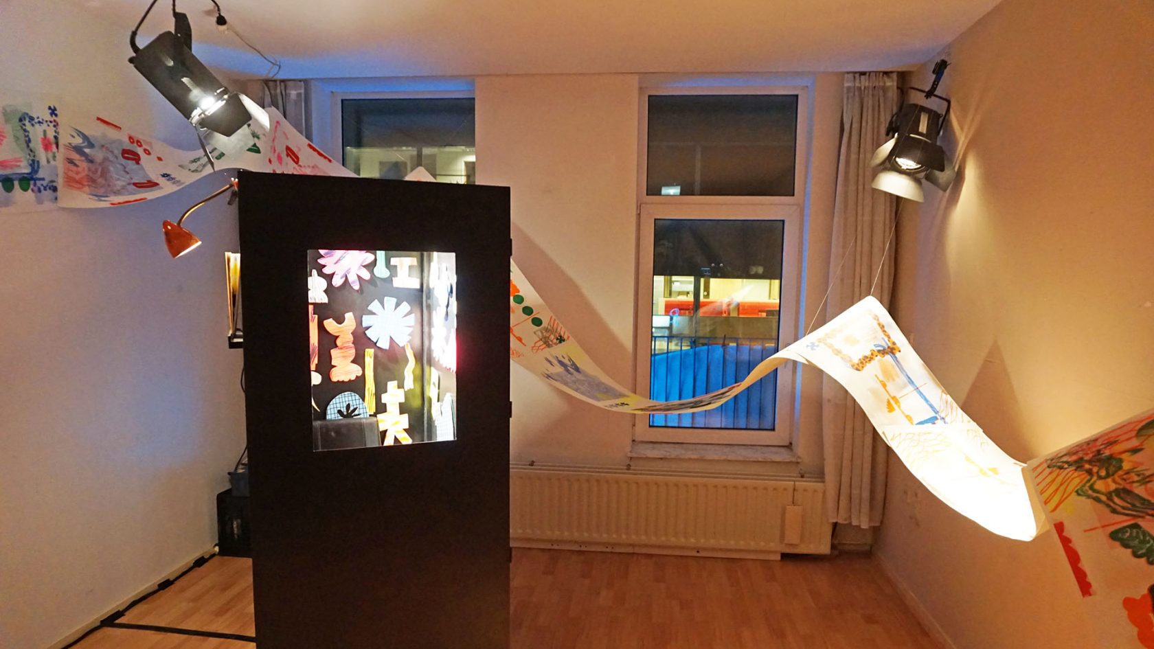 Art but Not for Profit