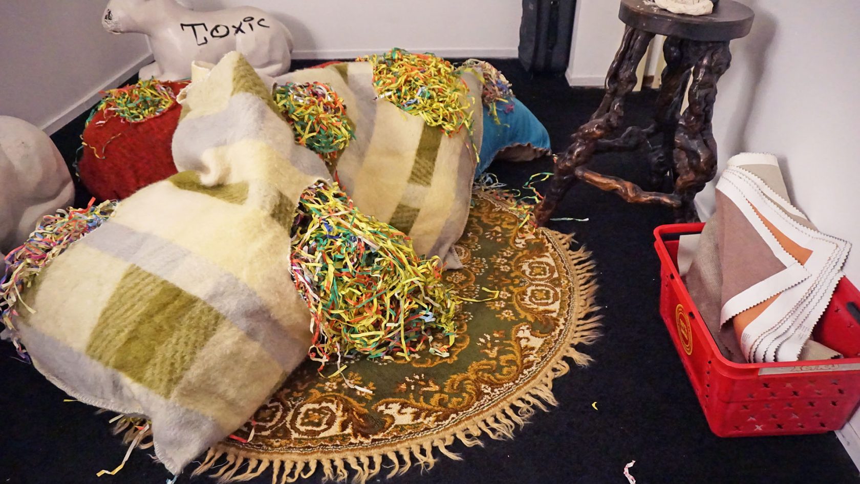 Art but Not for Profit