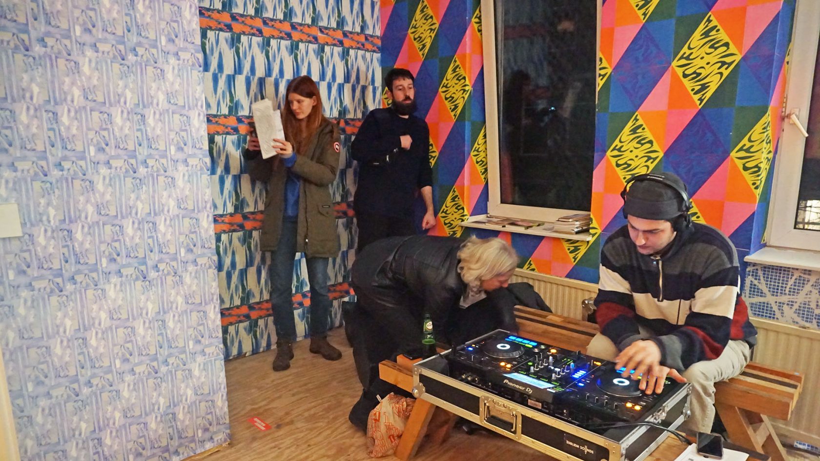 Art but Not for Profit