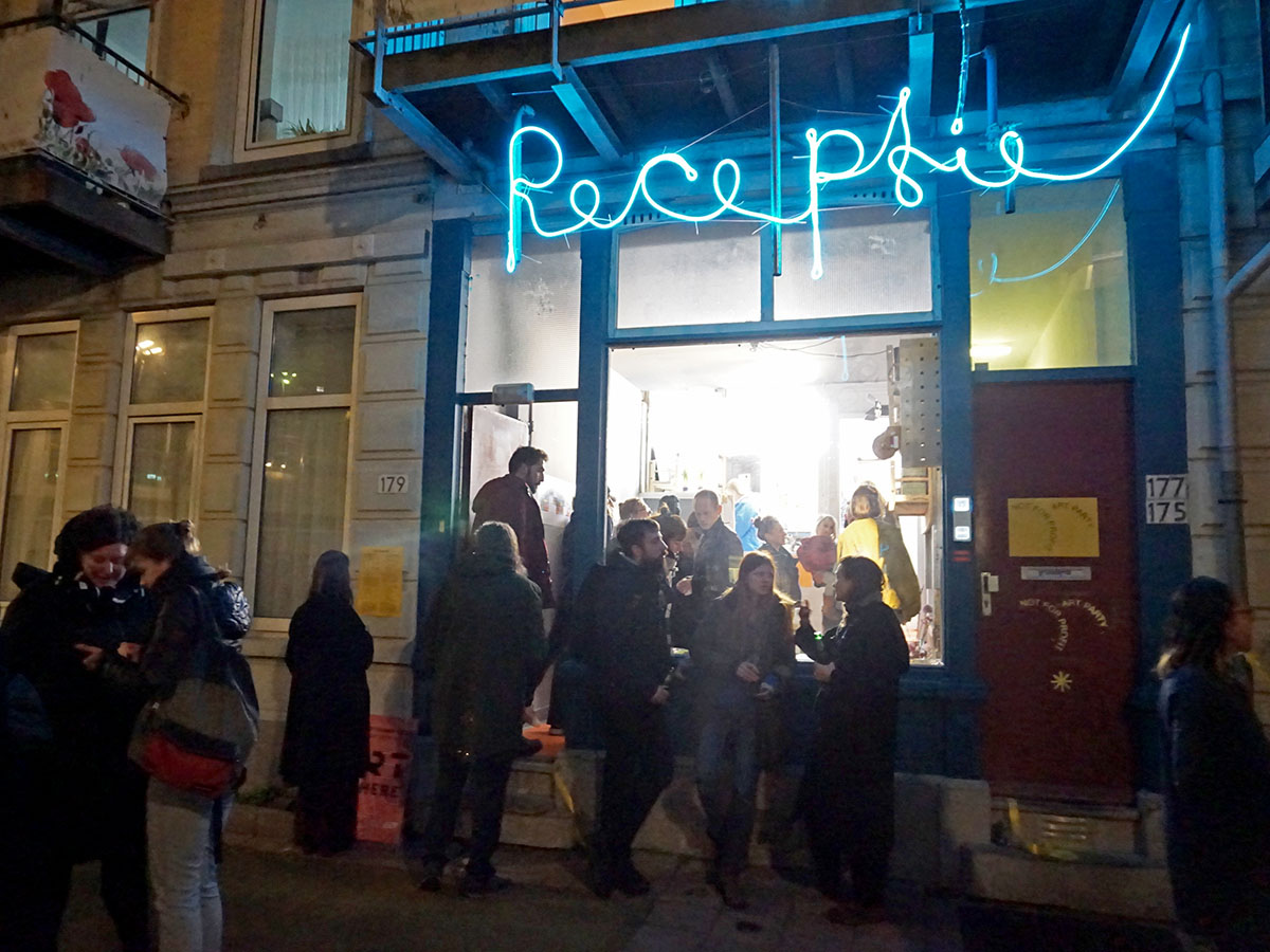 Art but Not for Profit