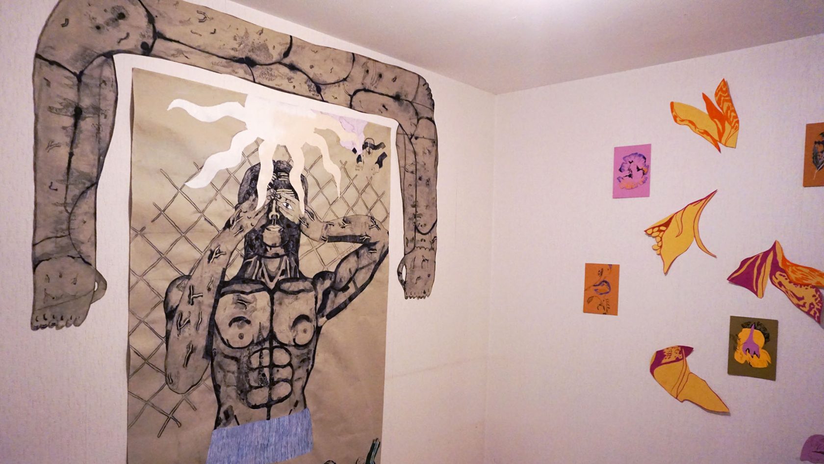 Art but Not for Profit