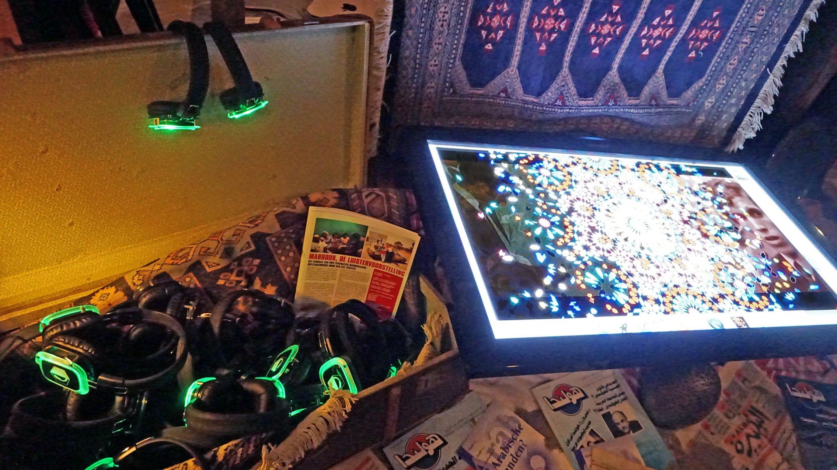 Art but Not for Profit