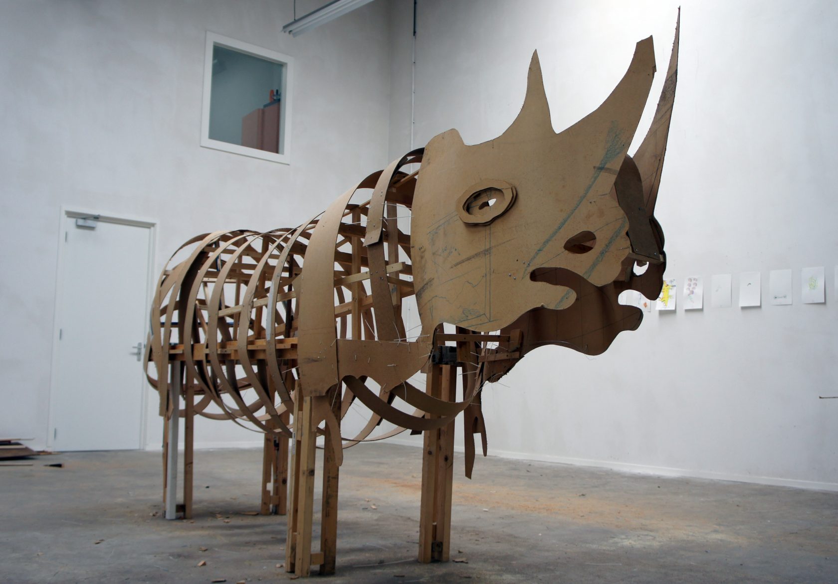 Actuele kunst verdwijnt uit Drenthe