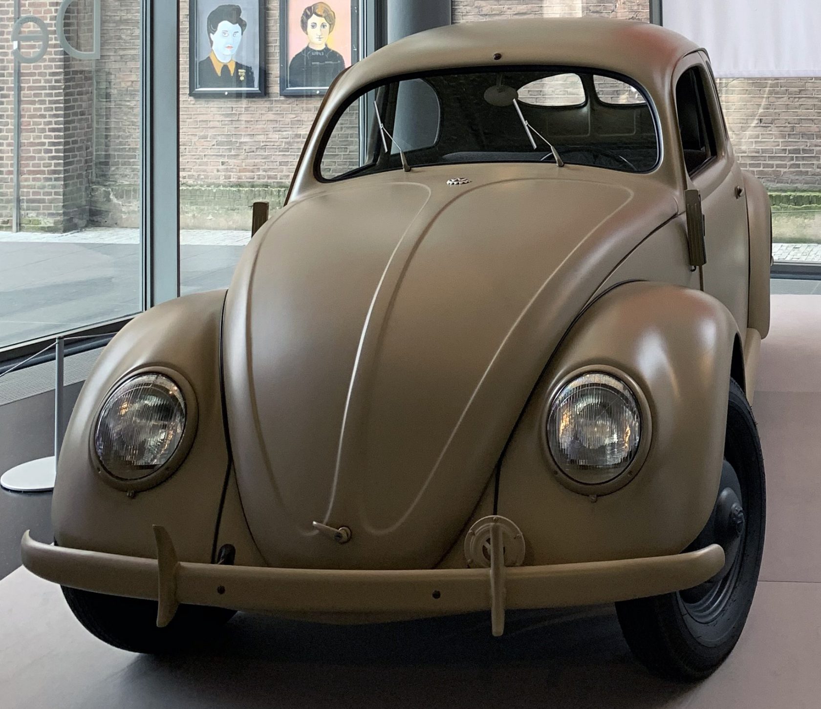 Derde Rijk design: smakeloos, manipulerend, effectief