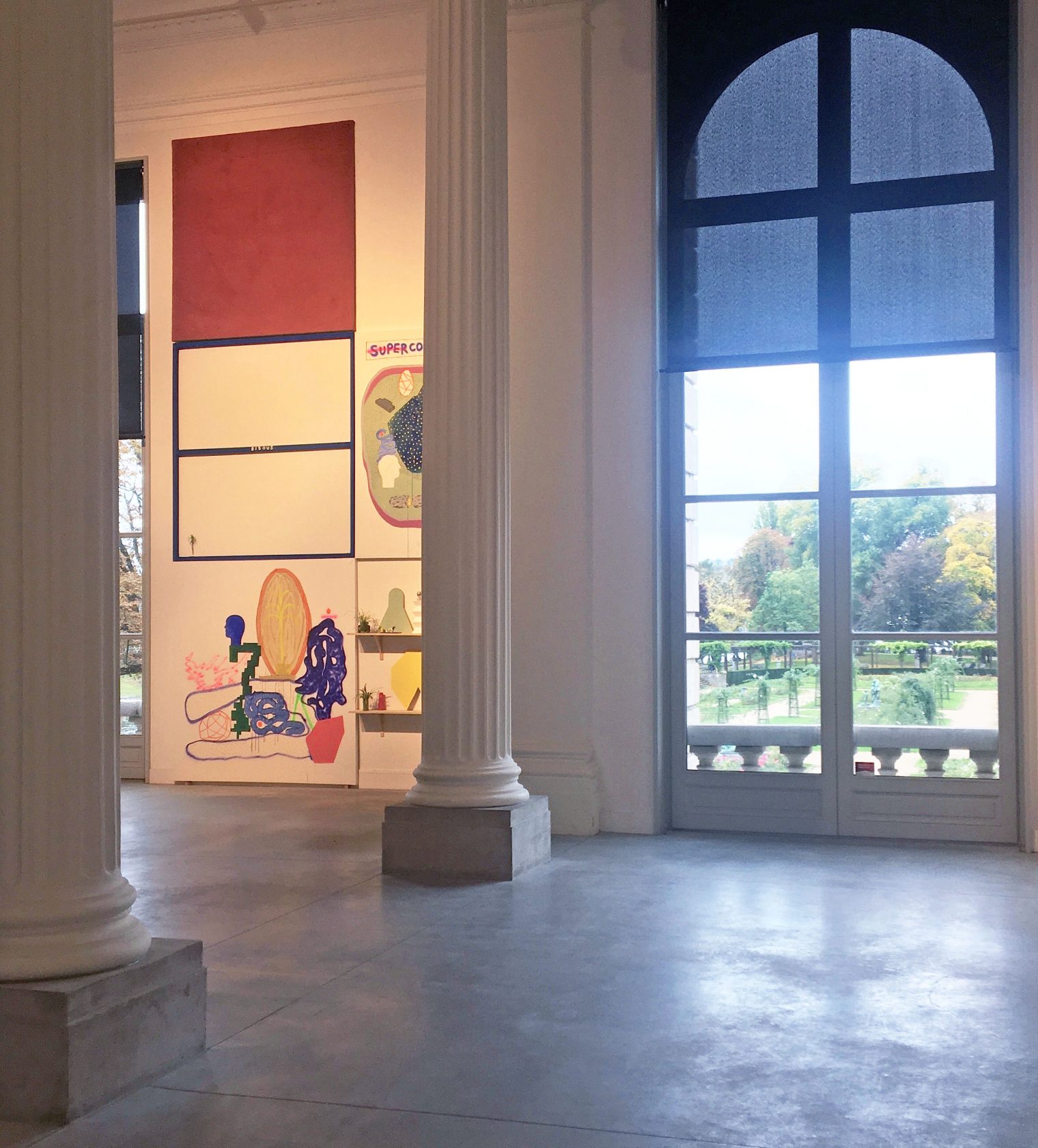 Liège. Come for the beer, stay for the scene