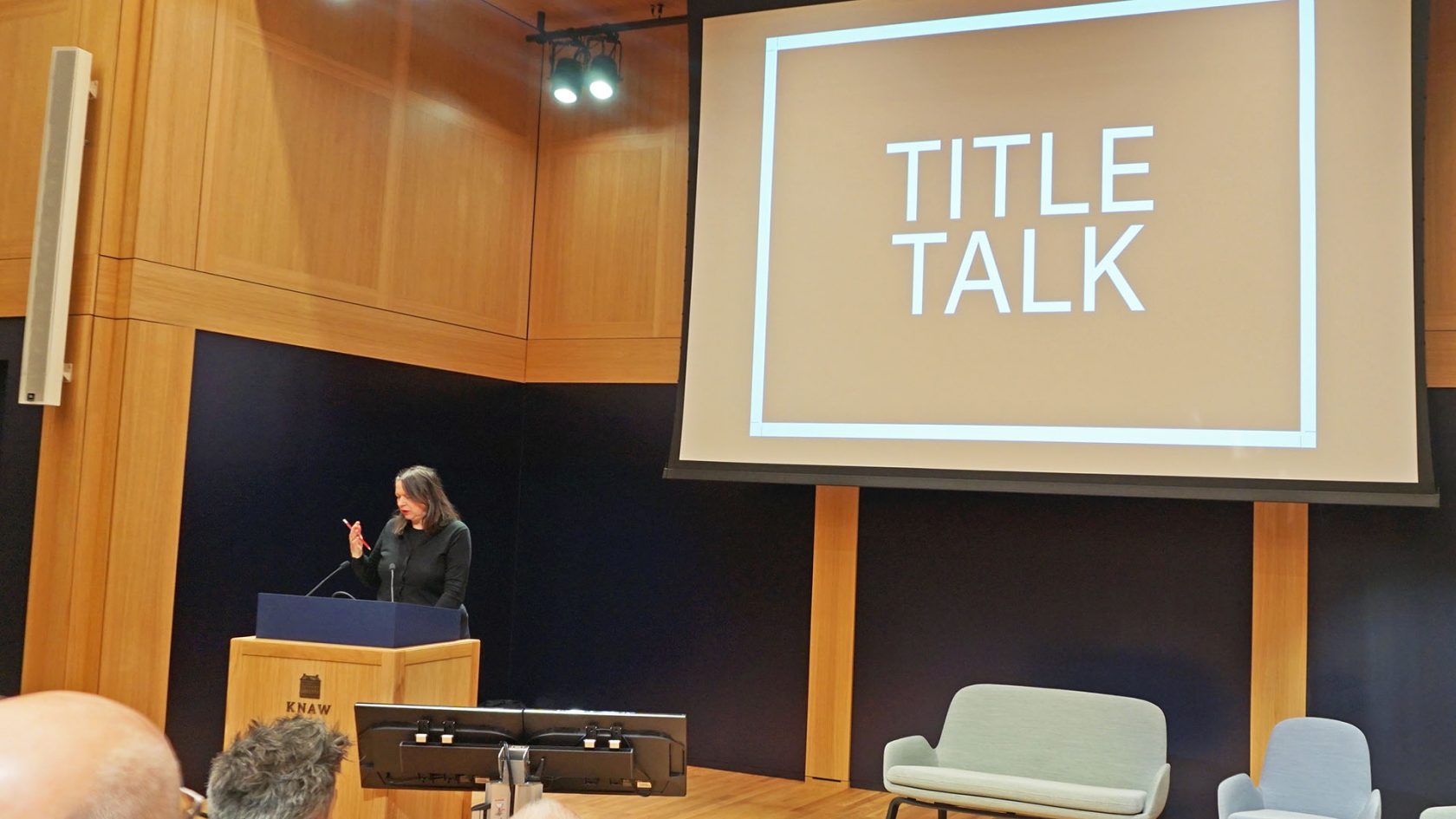 Trust him, he’s an artist