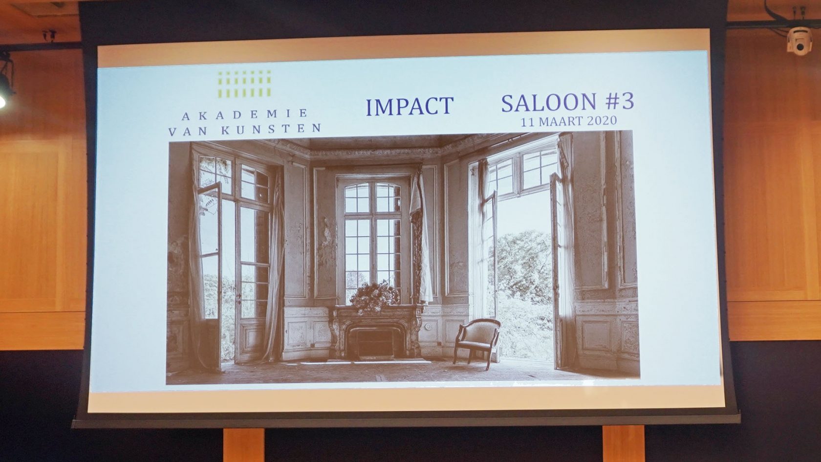 Trust him, he’s an artist