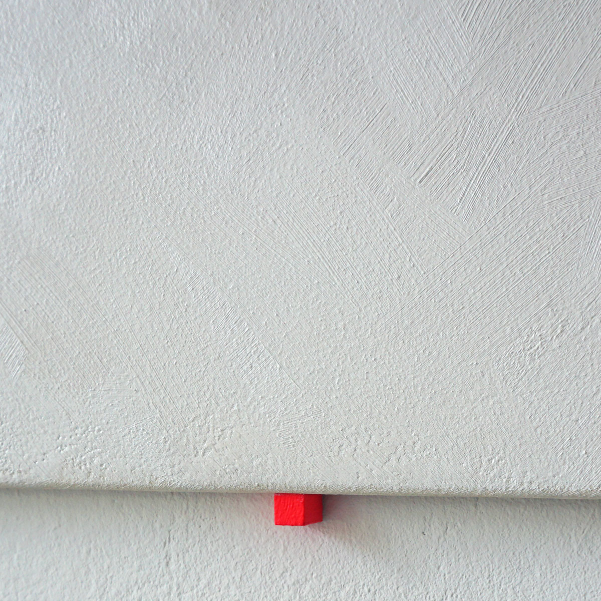 Social distancing bij Galerie van Gelder