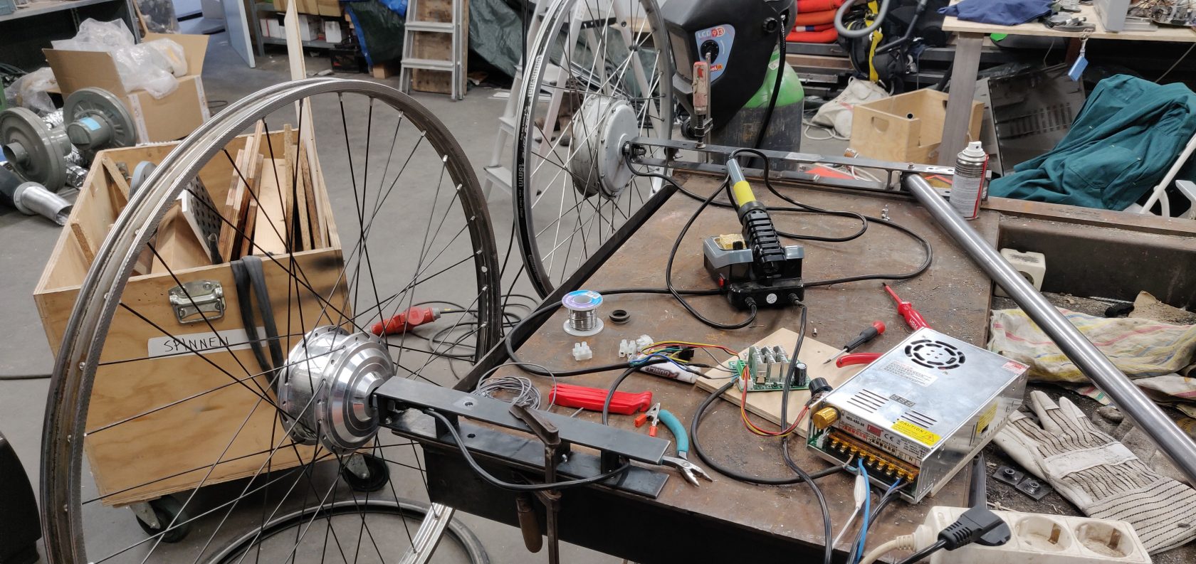 Meet iii-resident Pelle Schilling