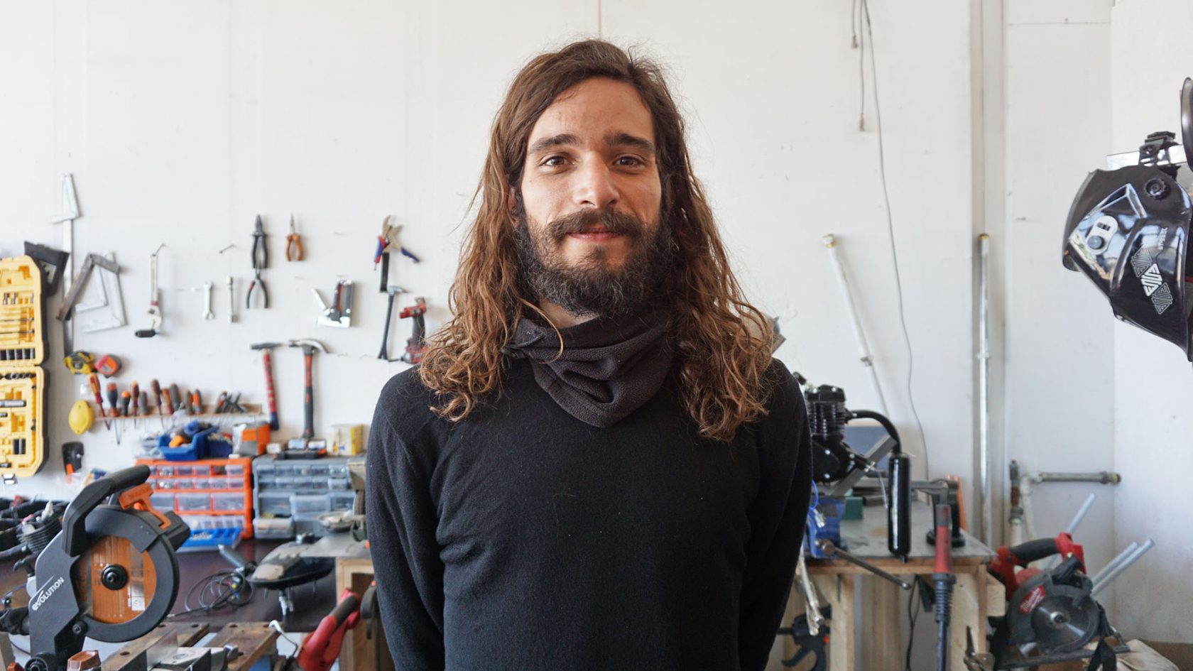 Meet iii-resident Jesus Canuto Iglesias