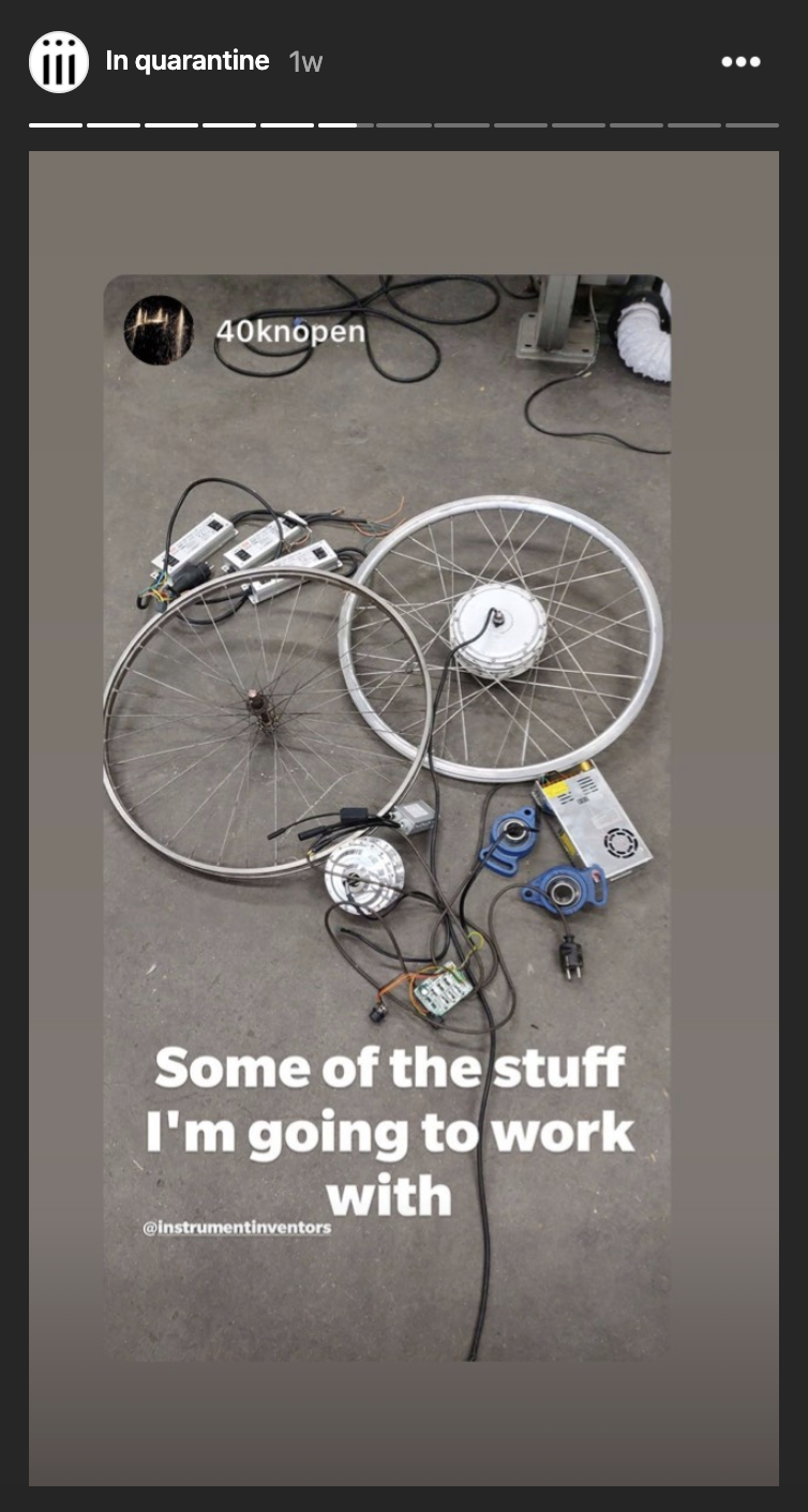 Meet iii-resident Pelle Schilling